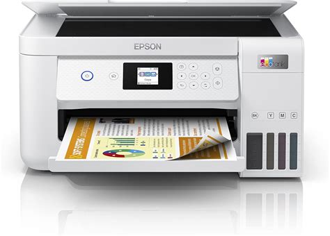 Installing and Updating the Epson EcoTank ET-2856 Printer Driver